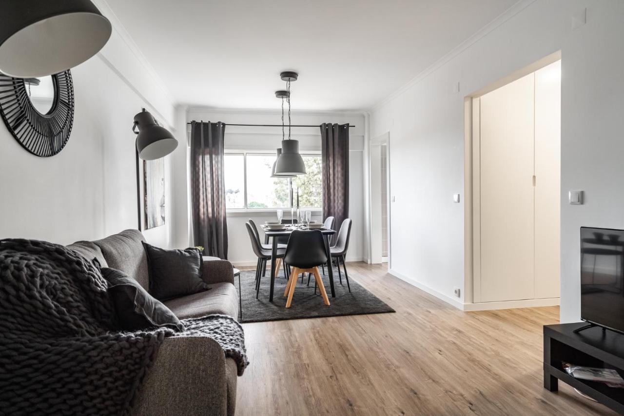 Akicity Penha Ebony Lisboa Ngoại thất bức ảnh
