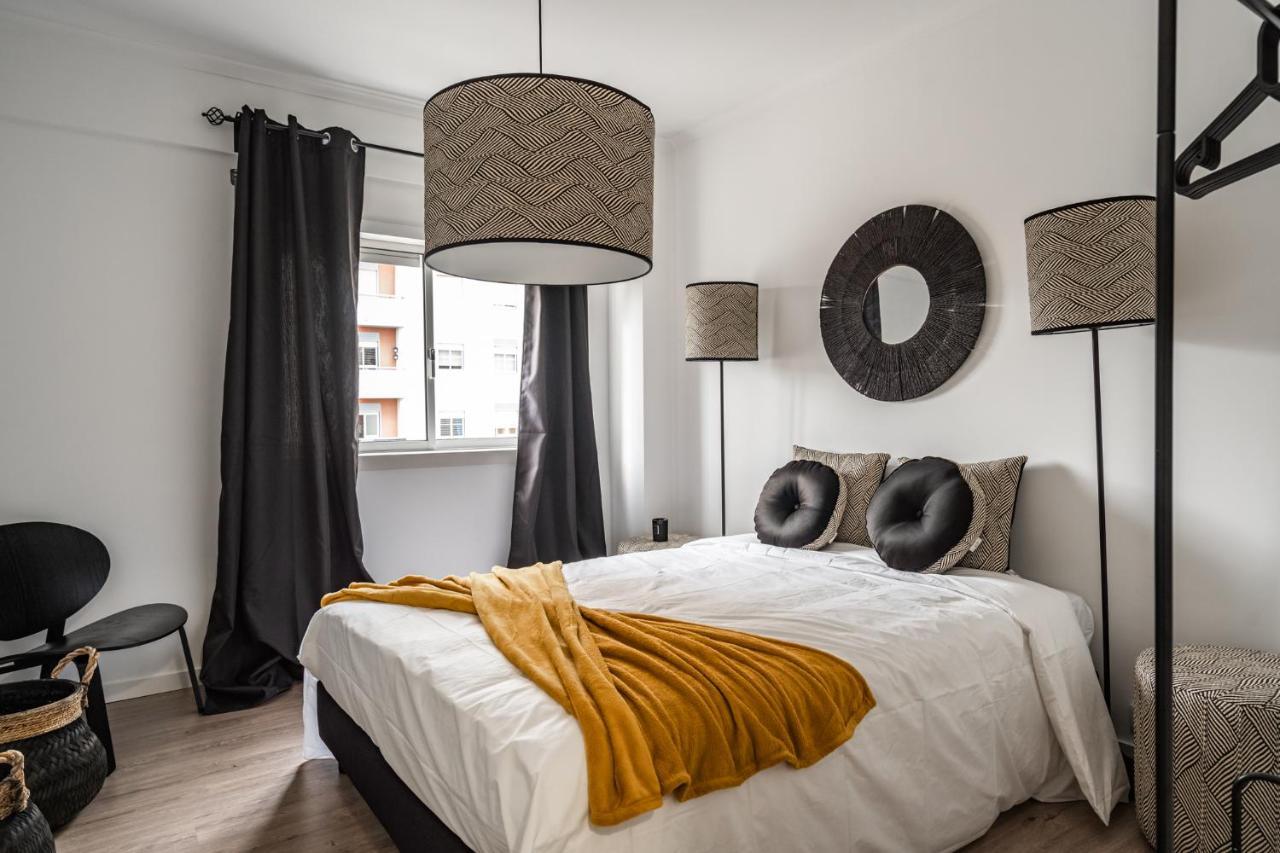 Akicity Penha Ebony Lisboa Ngoại thất bức ảnh